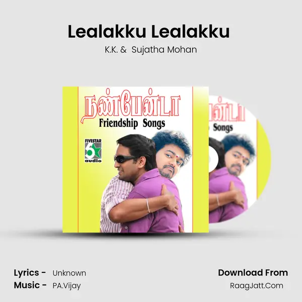 Lealakku Lealakku (From "Aathi") Cover