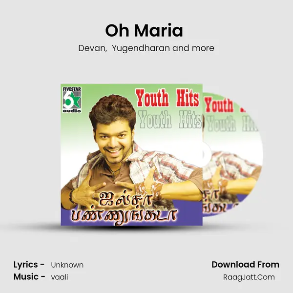 Oh Maria (From "Kadhalar Dhinam") Cover