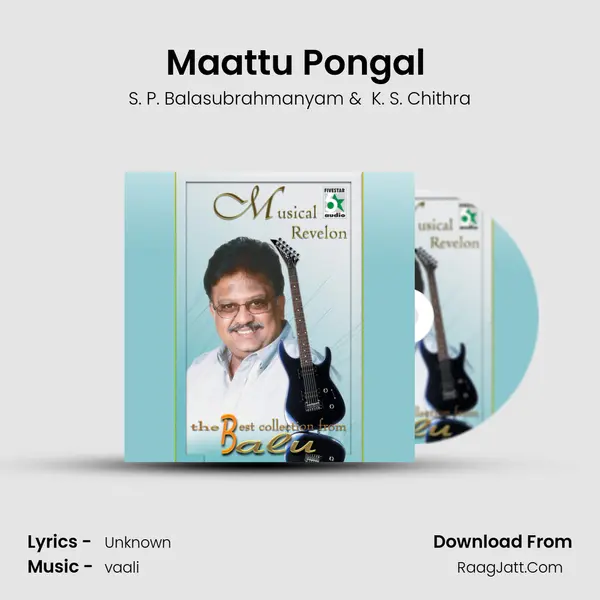 Maattu Pongal (From "Suriya Devan") Cover