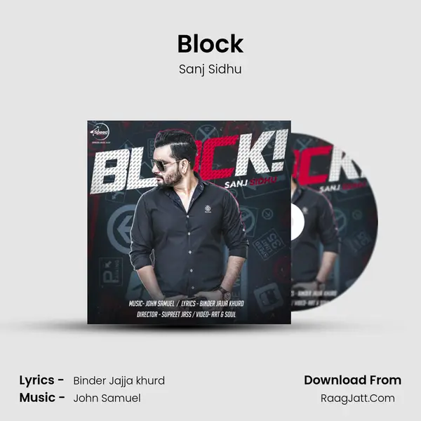 Block - Sanj Sidhu