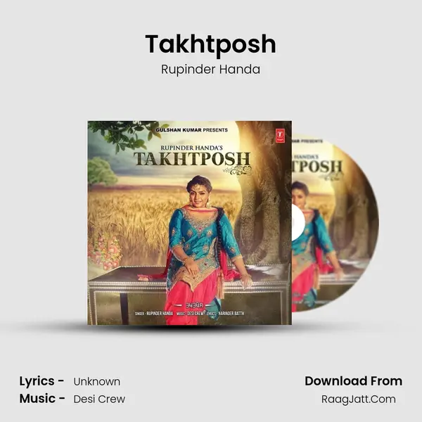 Takhtposh - Rupinder Handa