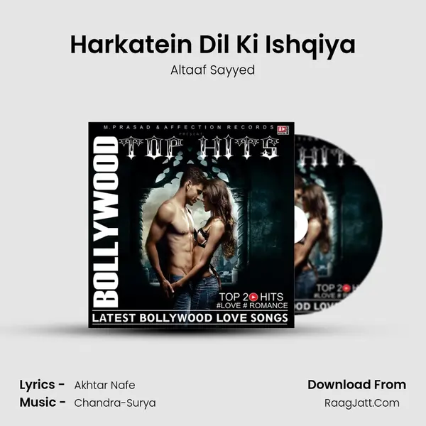 Harkatein Dil Ki Ishqiya MP3 Song by Altaaf Sayyed Cover