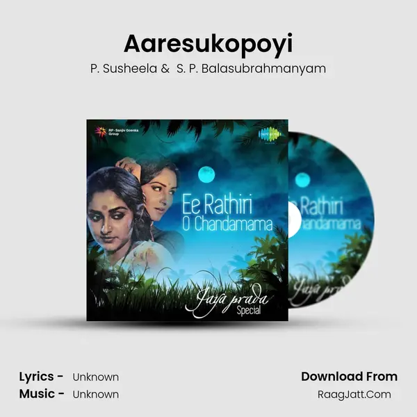 Aaresukopoyi Cover