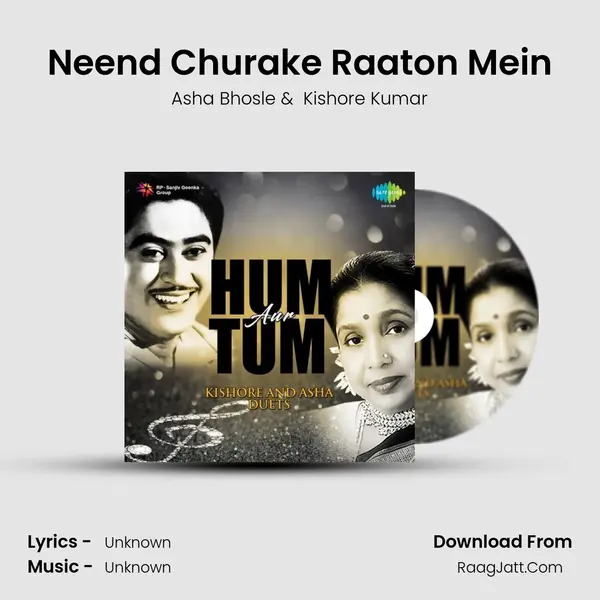 Neend Churake Raaton Mein Cover