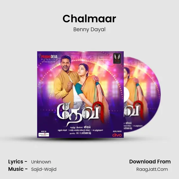 Chalmaar Cover