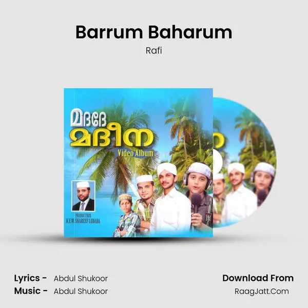 Barrum Baharum MP3 Song by Rafi Cover