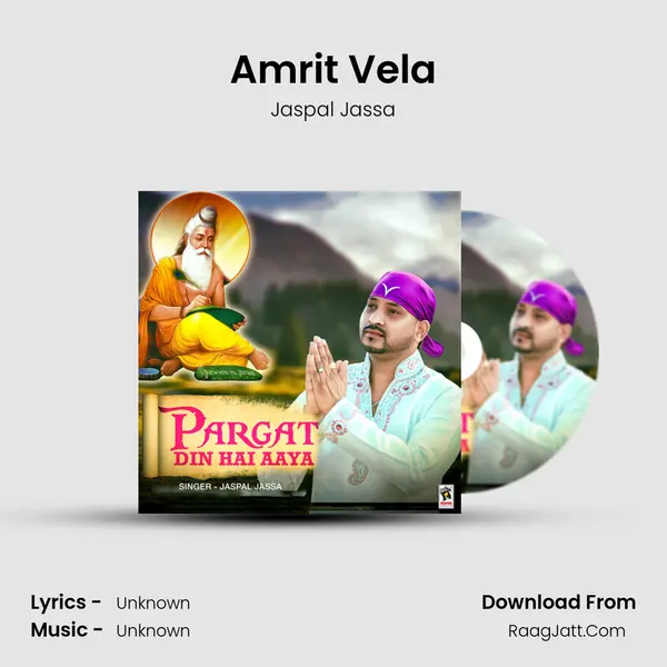 Amrit Vela MP3 Song by Jaspal Jassa Cover