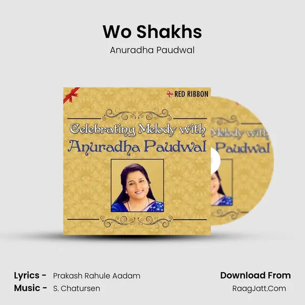 Wo Shakhs Cover