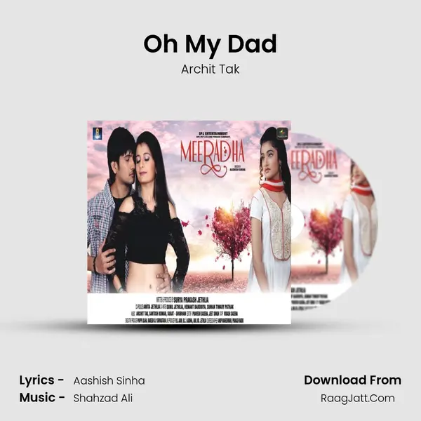 Oh My Dad MP3 Song by Archit Tak Cover