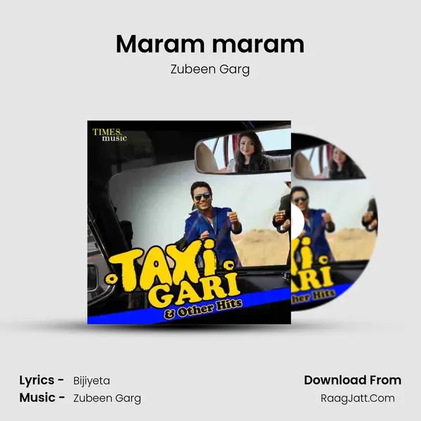 Maram maram MP3 Song by Zubeen Garg Cover