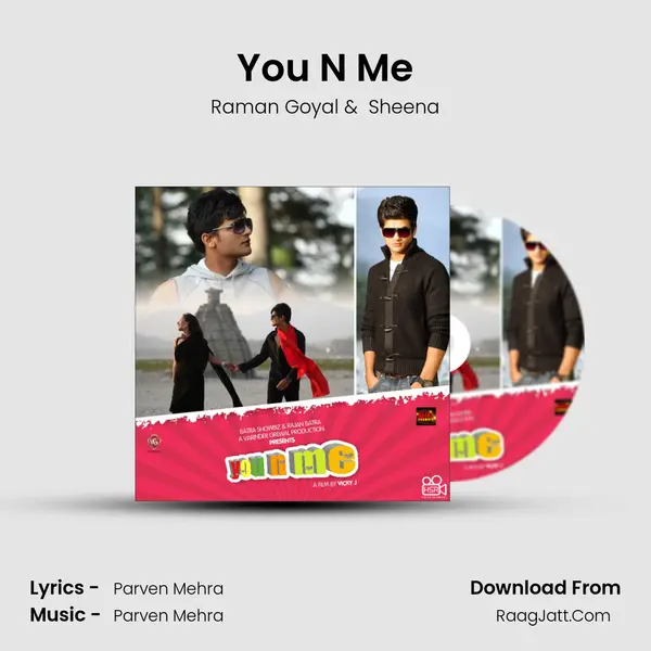 You N Me MP3 Song by Raman Goyal Cover