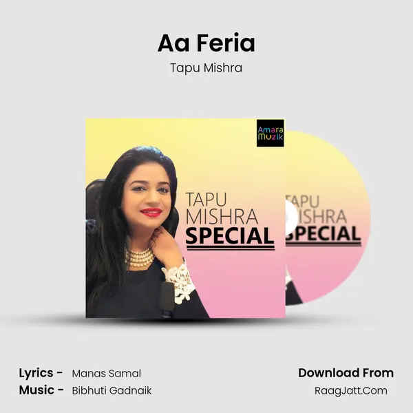Aa Feria Cover