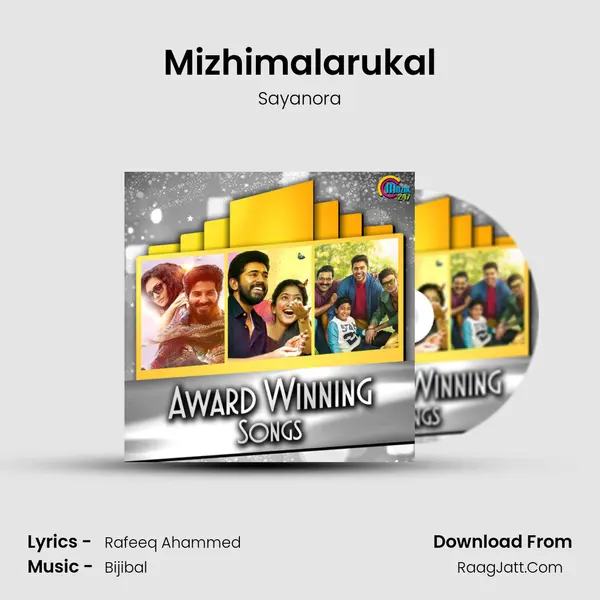 Mizhimalarukal Cover
