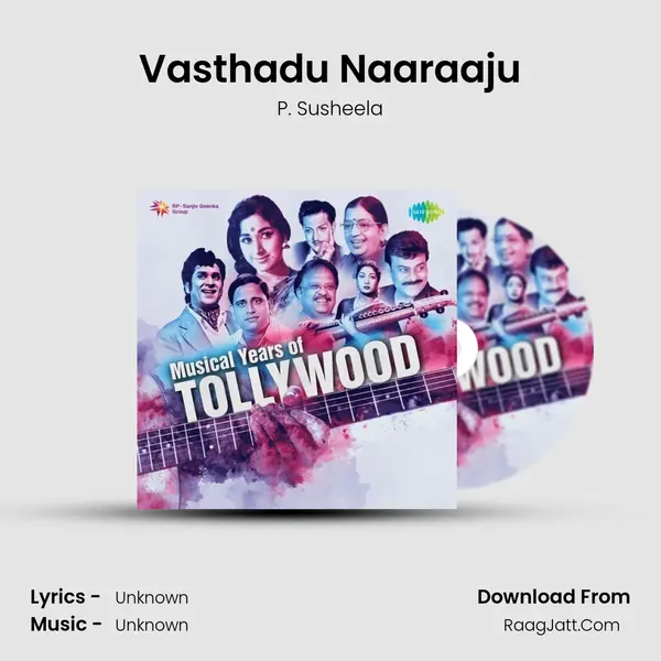 Vasthadu Naaraaju Cover