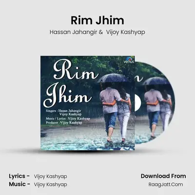 Rim Jhim MP3 Song by Hassan Jahangir Cover