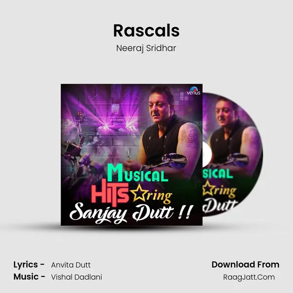 Rascals Cover