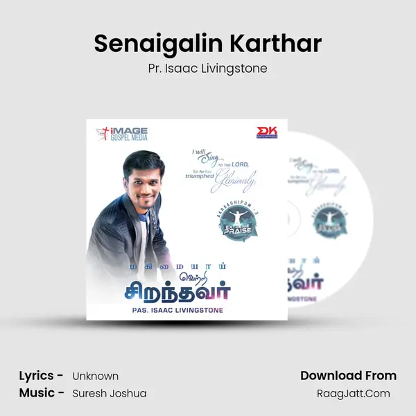 Senaigalin Karthar MP3 Song by Pr. Isaac Livingstone Cover