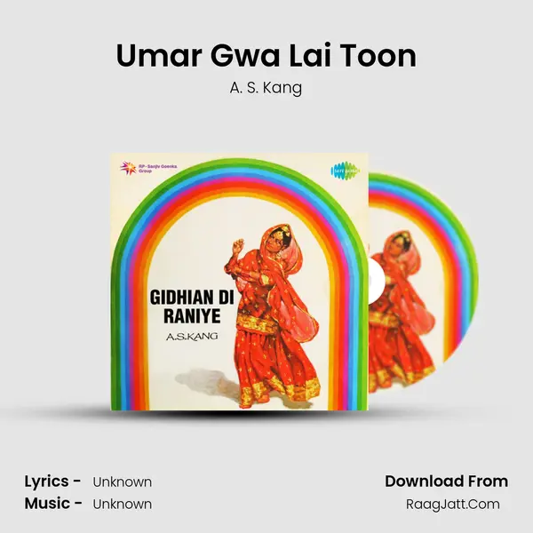 Umar Gwa Lai Toon Cover