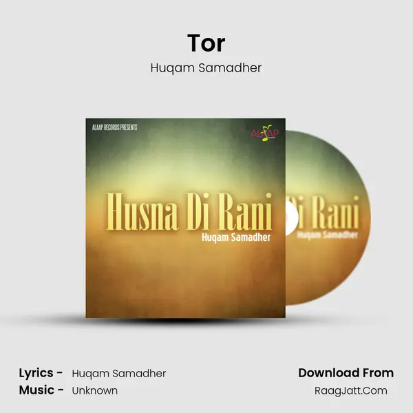 Tor MP3 Song by Huqam Samadher Cover