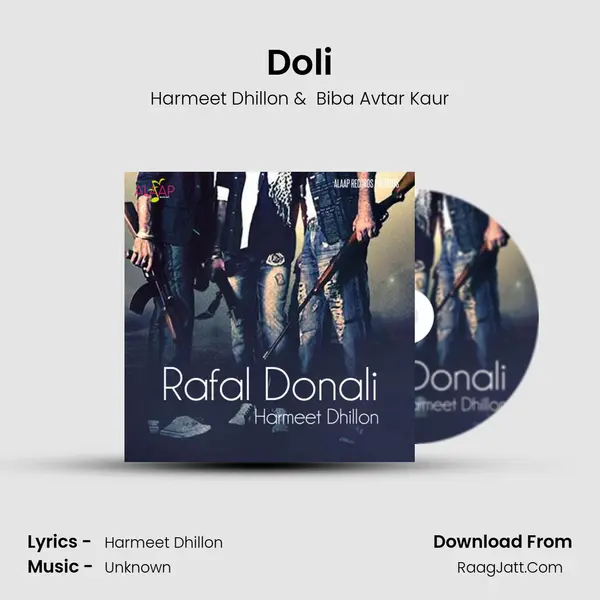 Doli MP3 Song by Harmeet Dhillon Cover