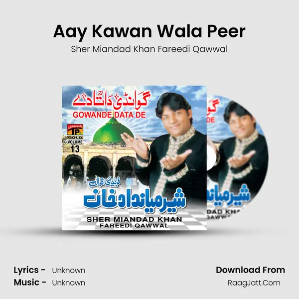 Aay Kawan Wala Peer MP3 Song by Sher Miandad Khan Fareedi Qawwal Cover