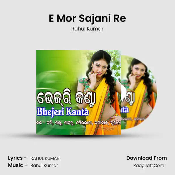 E Mor Sajani Re MP3 Song by Rahul Kumar Cover