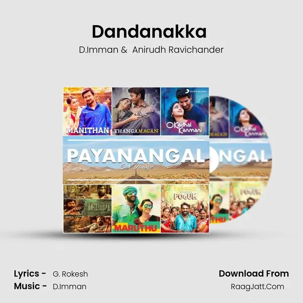 Dandanakka (From "Romeo Juliet") Cover