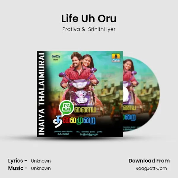 Life Uh Oru MP3 Song by Prativa Cover
