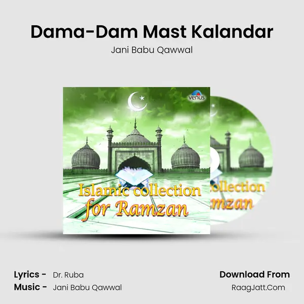 Dama-Dam Mast Kalandar Cover