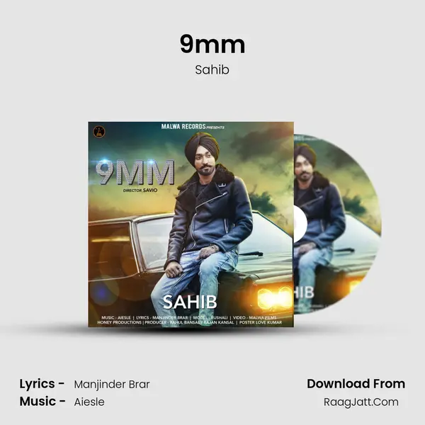 9mm MP3 Song by Sahib Cover