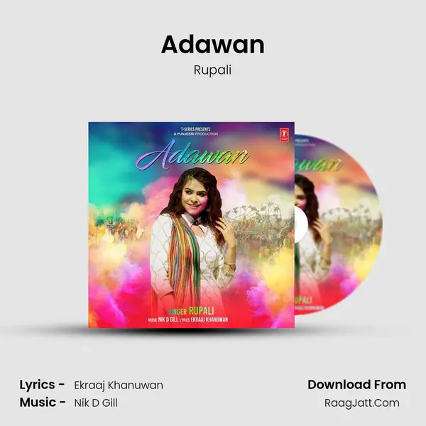 Adawan - Rupali