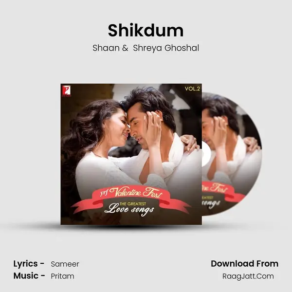 Shikdum Cover