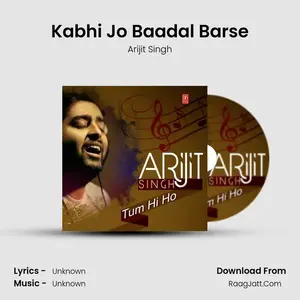 Kabhi Jo Baadal Barse Cover