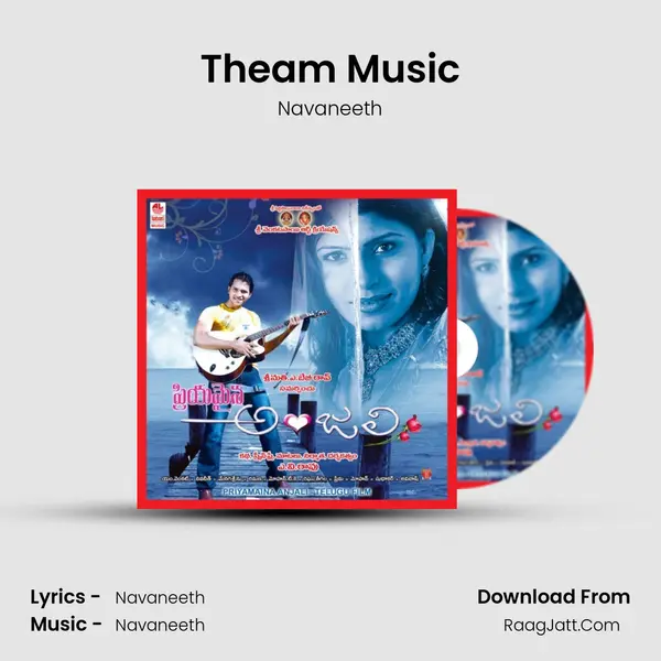 Theam Music MP3 Song by Navaneeth Cover