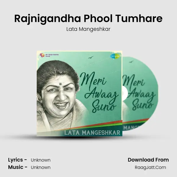 Rajnigandha Phool Tumhare Cover