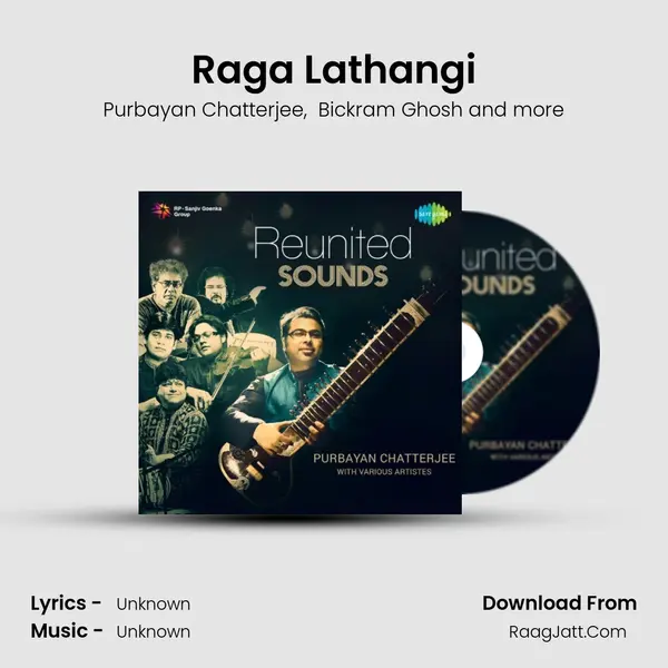 Raga Lathangi MP3 Song by Purbayan Chatterjee Cover