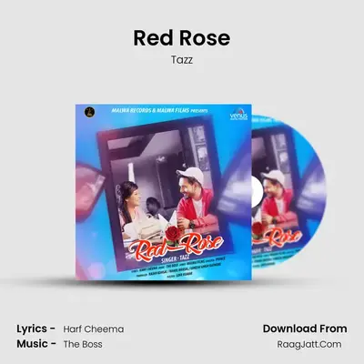 Red Rose MP3 Song by Tazz Cover
