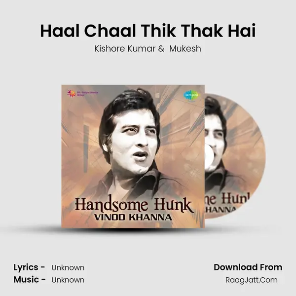 Haal Chaal Thik Thak Hai Cover