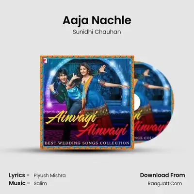 Aaja Nachle Cover