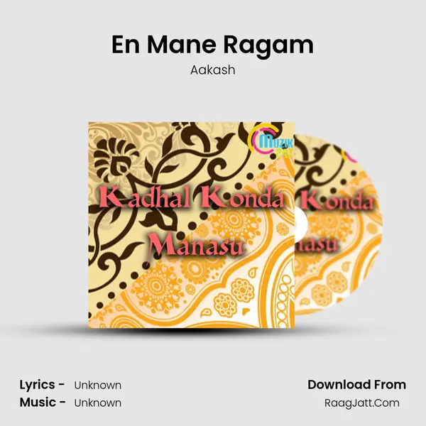 En Mane Ragam MP3 Song by Aakash Cover