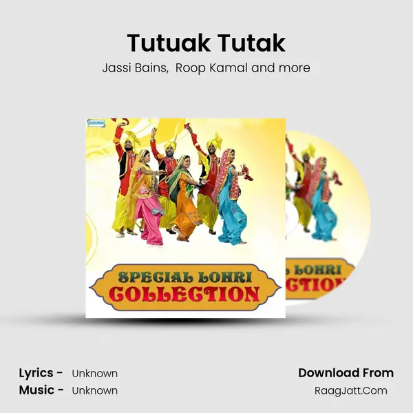 Tutuak Tutak MP3 Song by Jassi Bains Cover