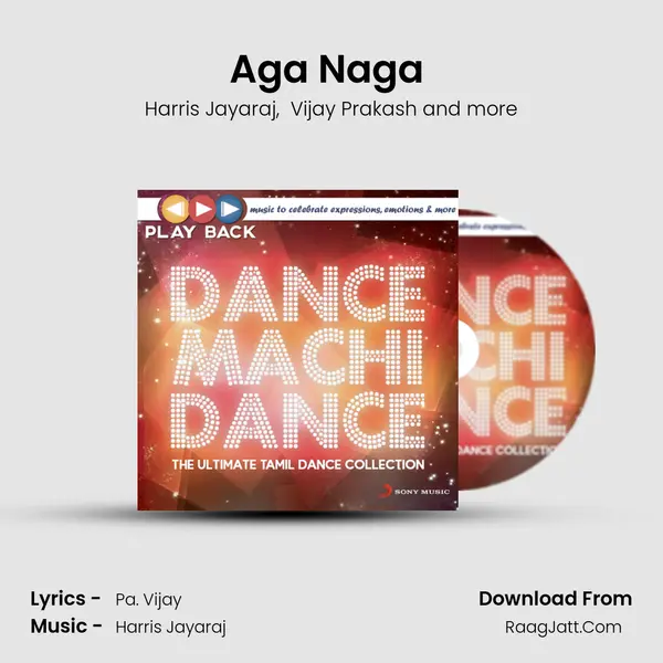 Aga Naga (From KO) mp3 song