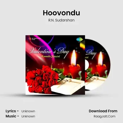 Hoovondu MP3 Song by R.N. Sudarshan Cover