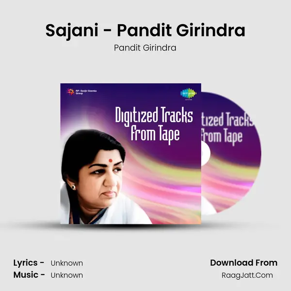 Sajani - Pandit Girindra MP3 Song by Pandit Girindra Cover