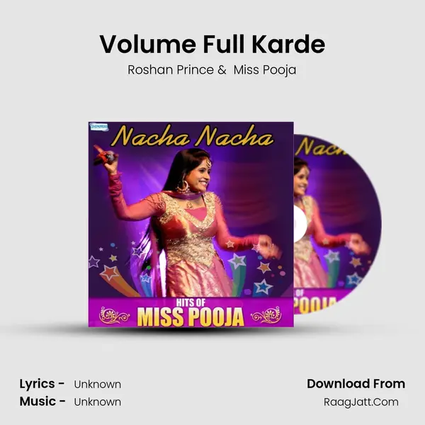 Volume Full Karde MP3 Song by Roshan Prince Cover