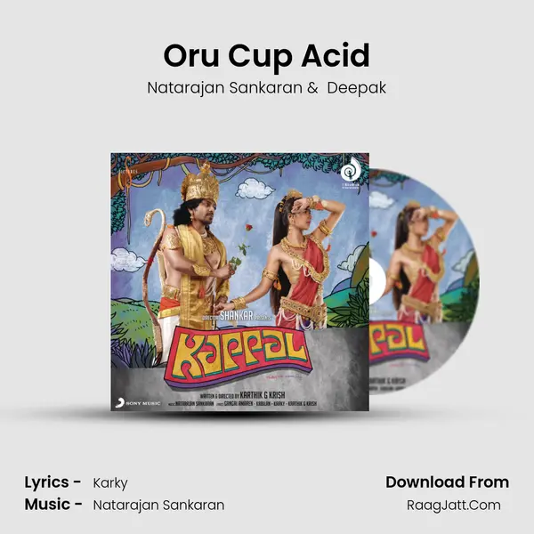Oru Cup Acid MP3 Song by Natarajan Sankaran Cover