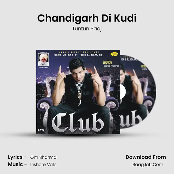 Chandigarh Di Kudi MP3 Song by Tuntun Saaj Cover