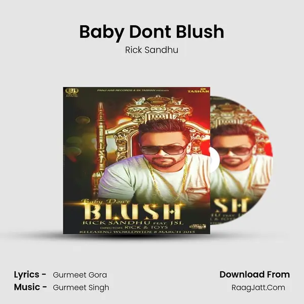 Baby Dont Blush mp3 song