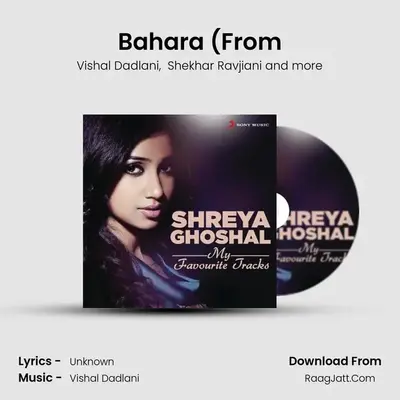 Bahara (From Cover