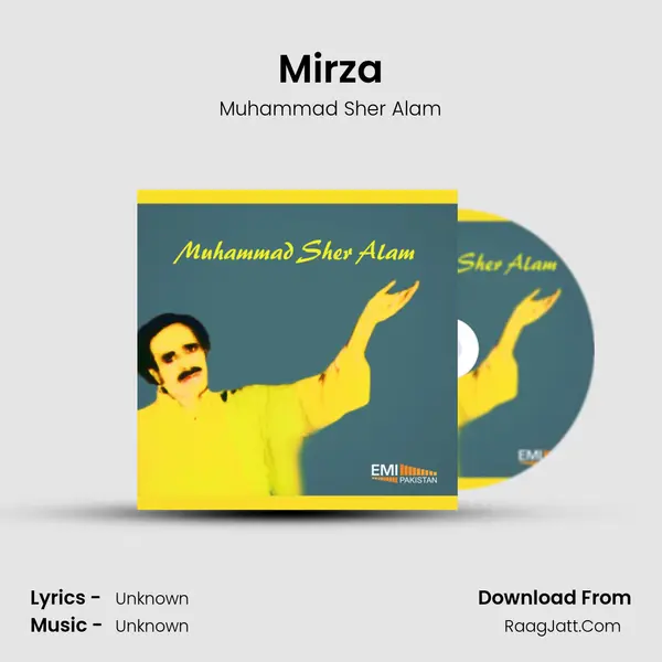 Mirza MP3 Song by Muhammad Sher Alam Cover